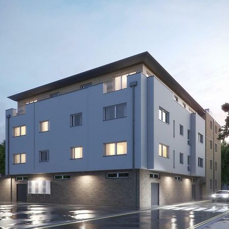 Roomspace Serviced Apartments - The Legacy Brighton Kültér fotó