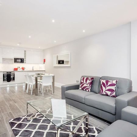 Roomspace Serviced Apartments - The Legacy Brighton Kültér fotó