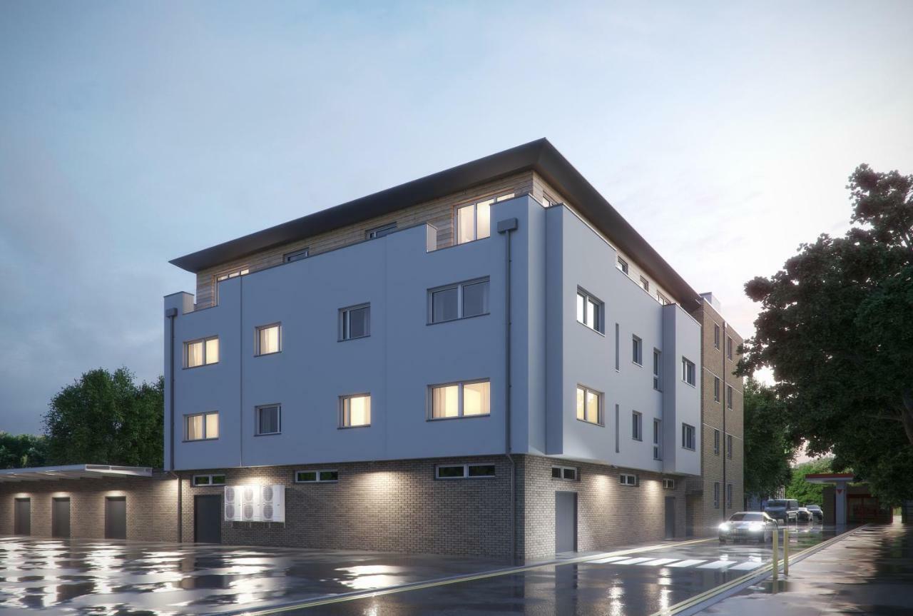 Roomspace Serviced Apartments - The Legacy Brighton Kültér fotó