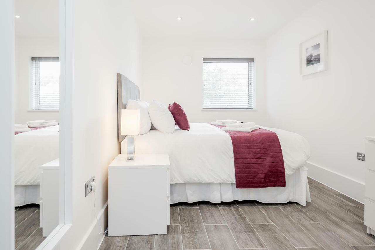 Roomspace Serviced Apartments - The Legacy Brighton Kültér fotó