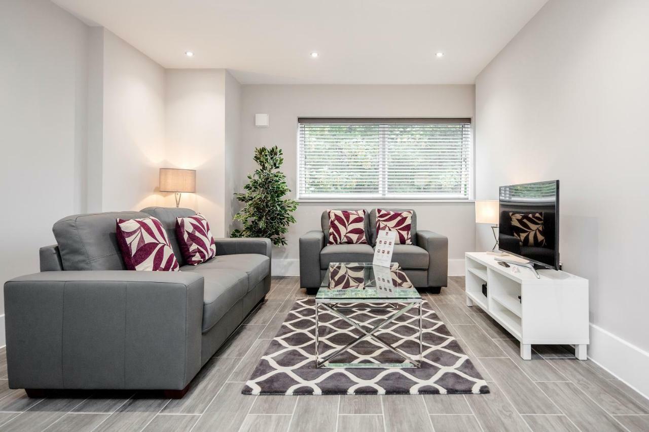 Roomspace Serviced Apartments - The Legacy Brighton Kültér fotó