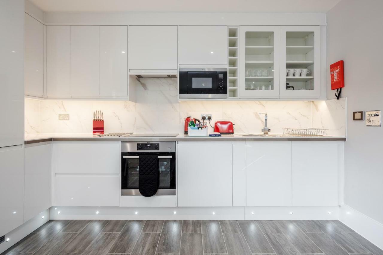 Roomspace Serviced Apartments - The Legacy Brighton Kültér fotó
