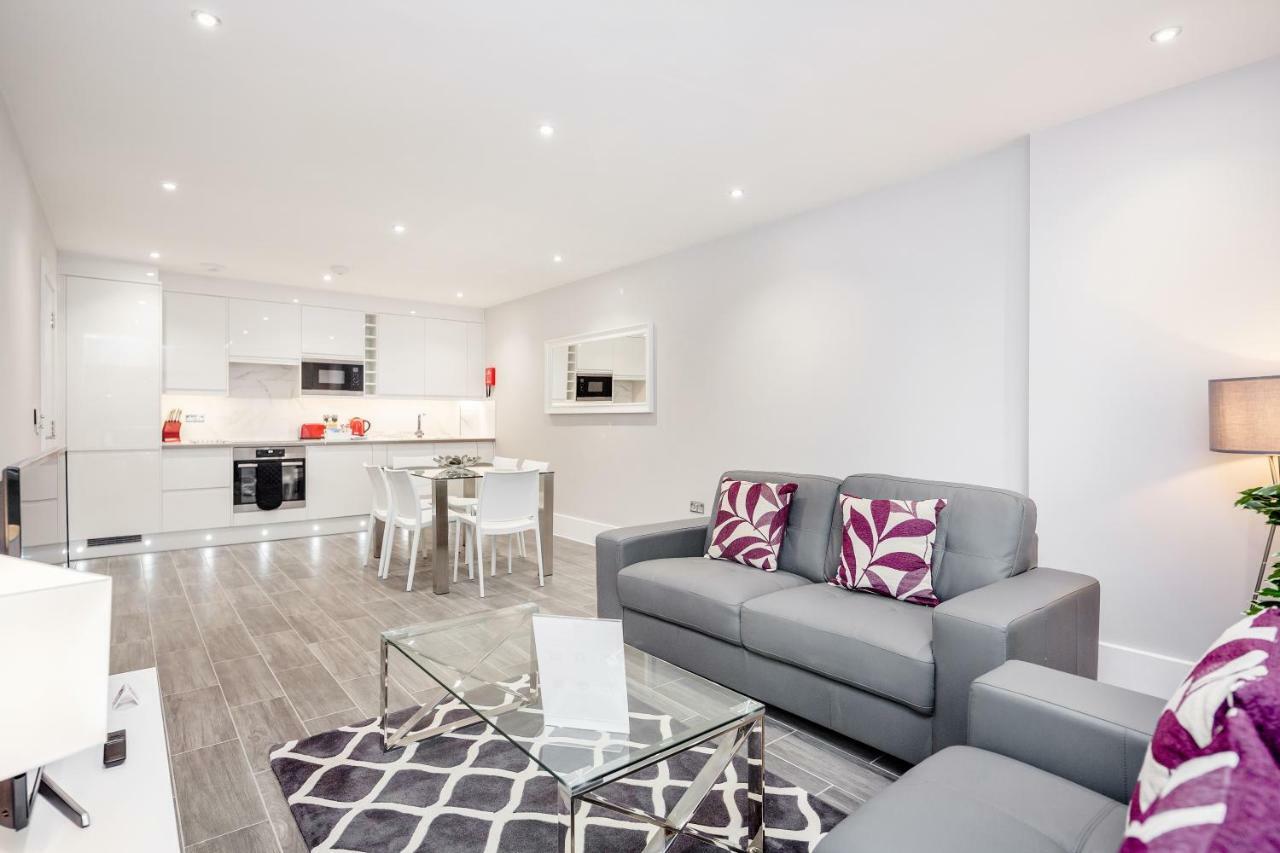 Roomspace Serviced Apartments - The Legacy Brighton Kültér fotó