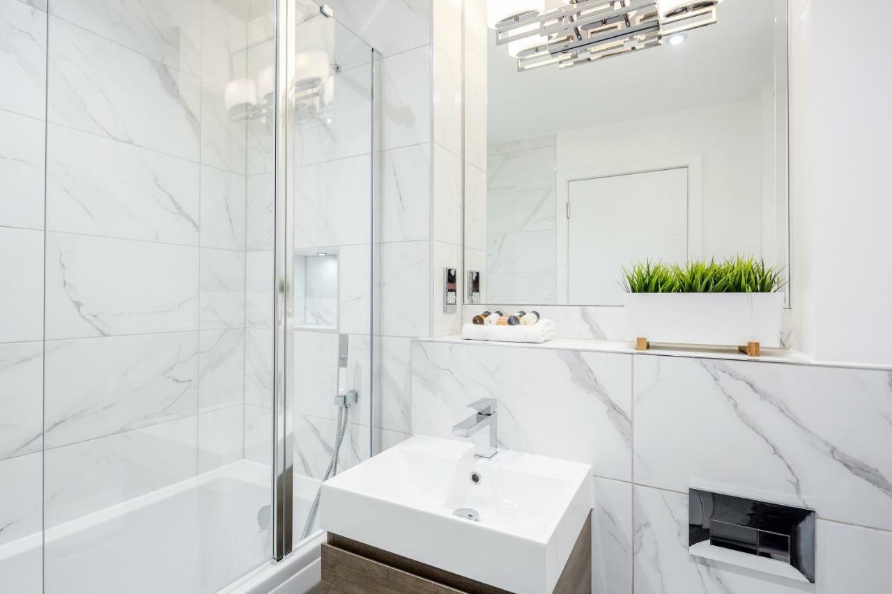 Roomspace Serviced Apartments - The Legacy Brighton Kültér fotó