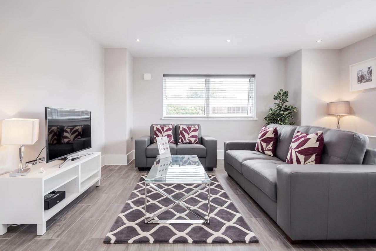 Roomspace Serviced Apartments - The Legacy Brighton Kültér fotó
